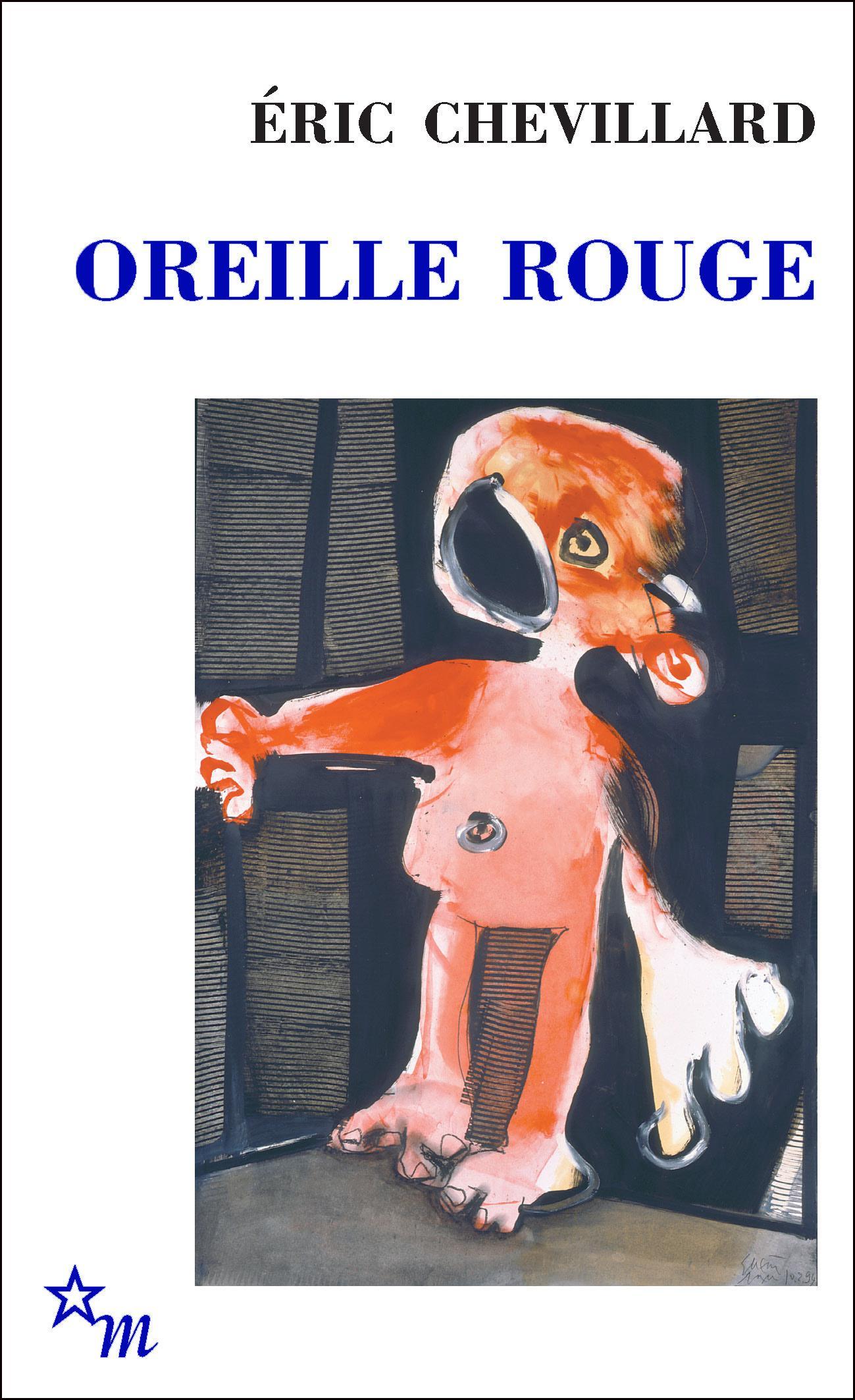 L'oreille rouge