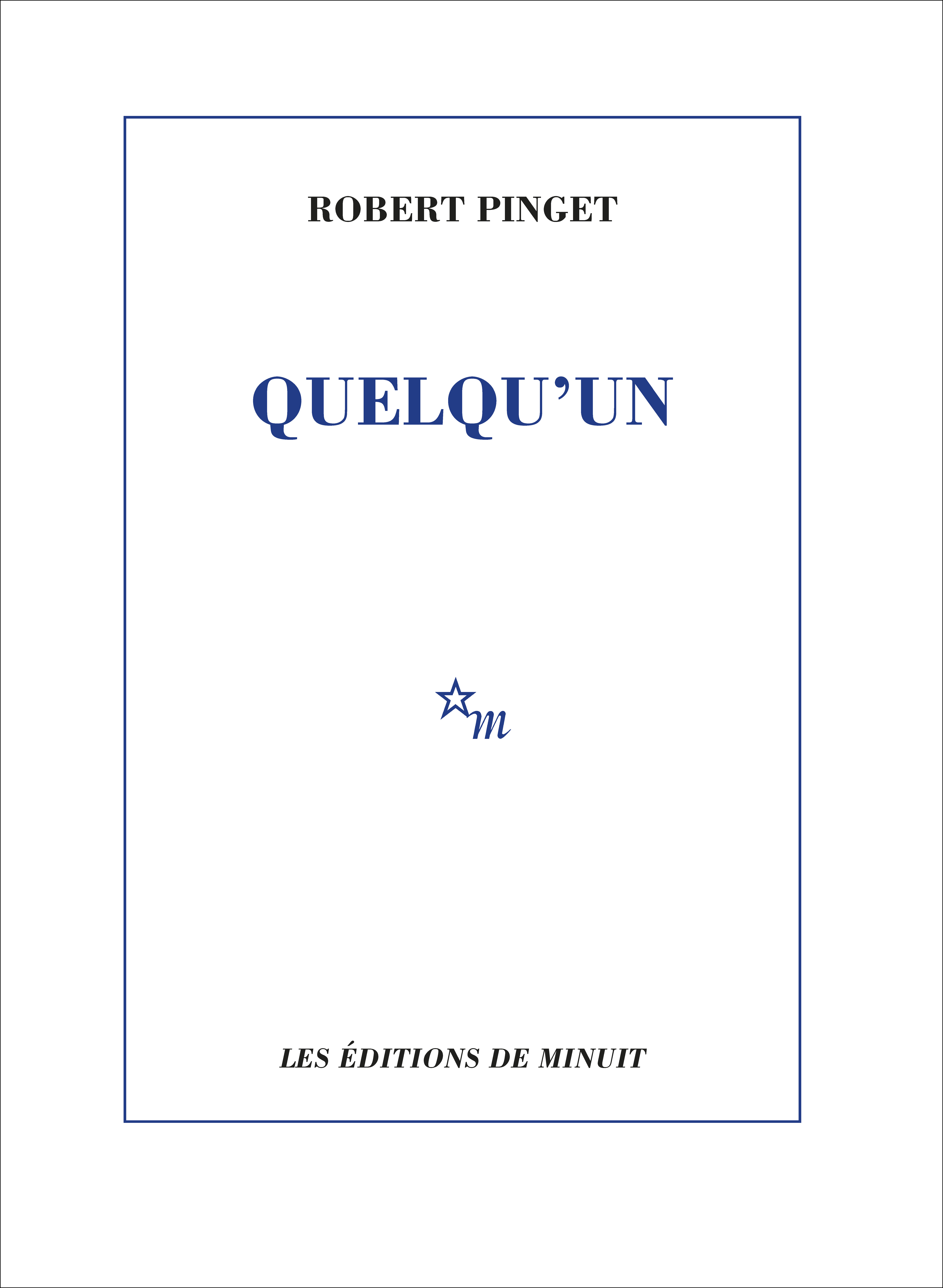 Quelqu'un