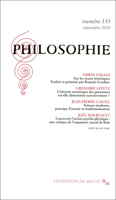 Philosophie 139