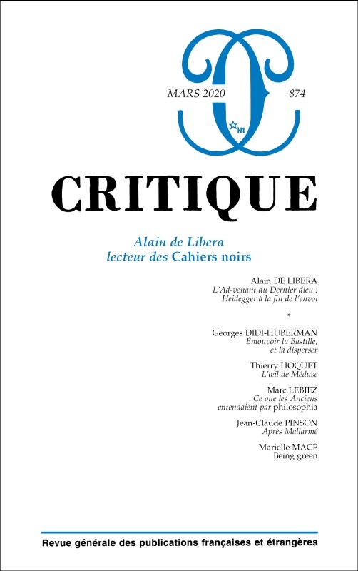 Critique 874