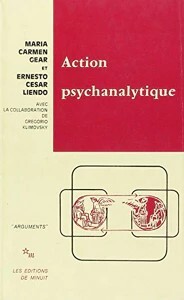 Action psychanalytique
