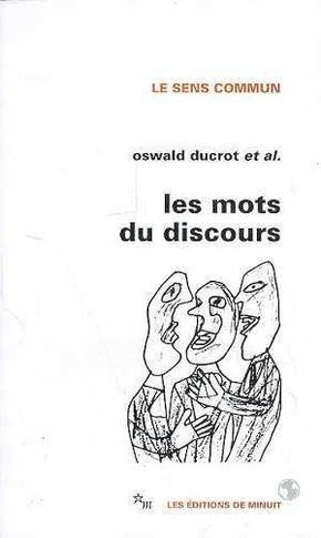 Les mots du discours
