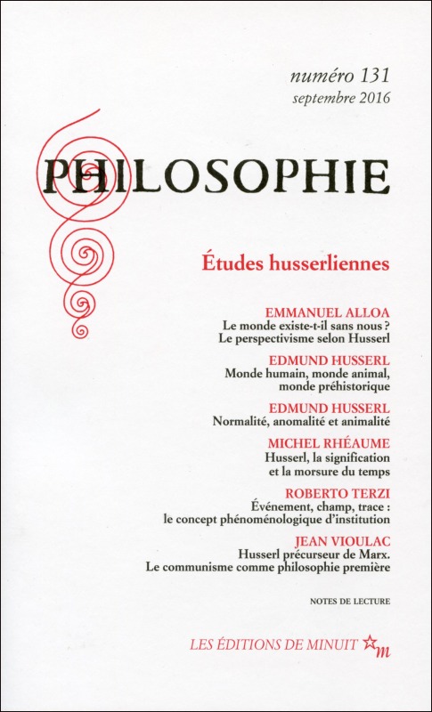 Philosophie 131
