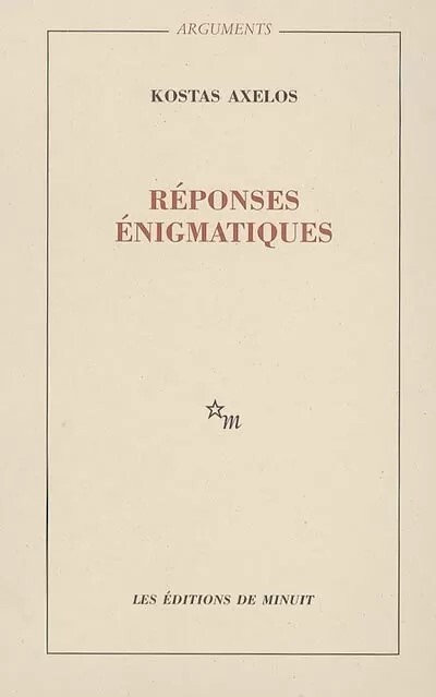 Réponses énigmatiques failles, percée