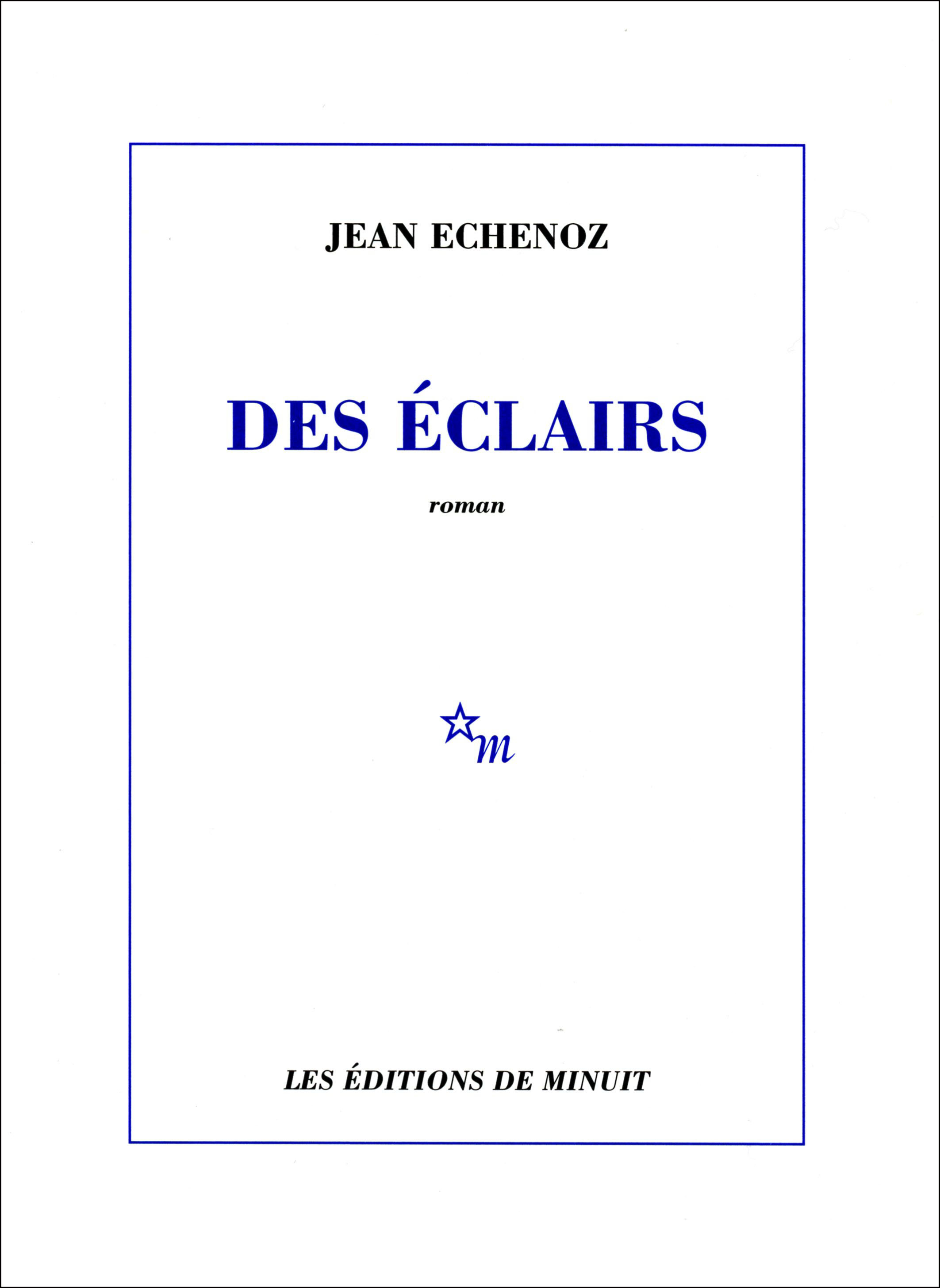 Des éclairs