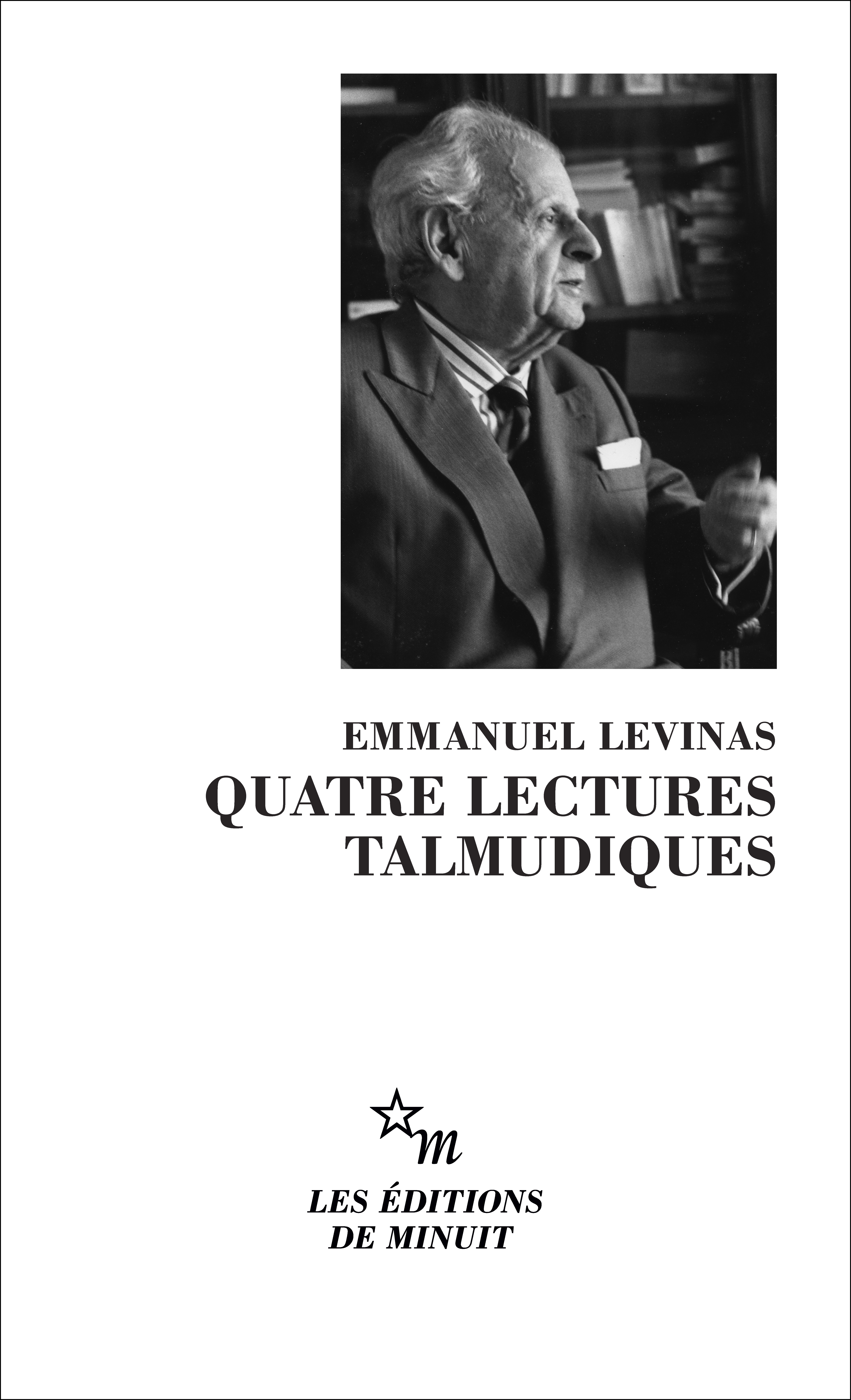 Quatre lectures talmudiques