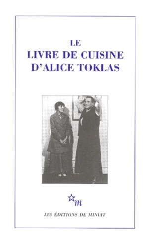 Le livre de cuisine
