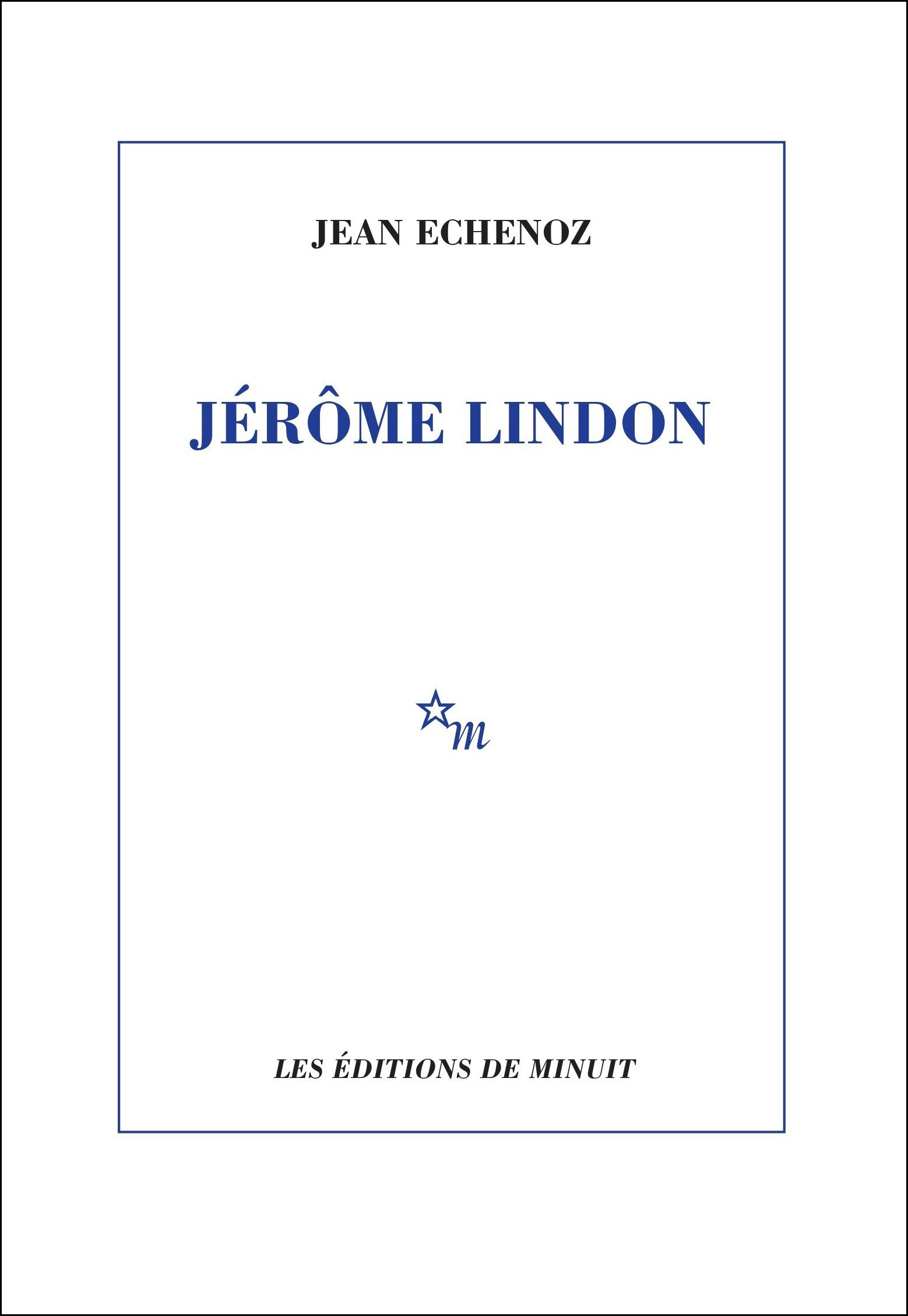 Jérôme Lindon