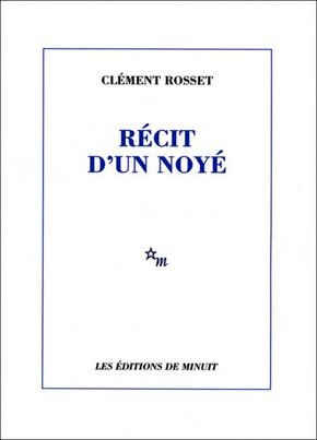 Récit d'un noyé