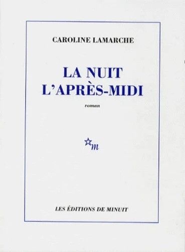 La nuit l'après-midi