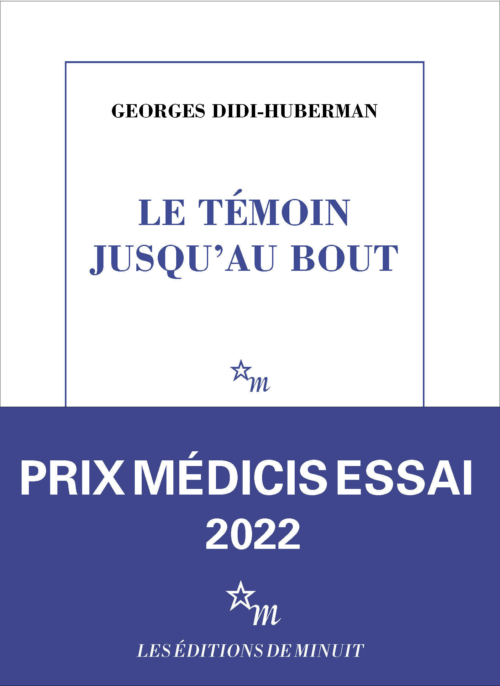 Le témoin jusqu'au bout