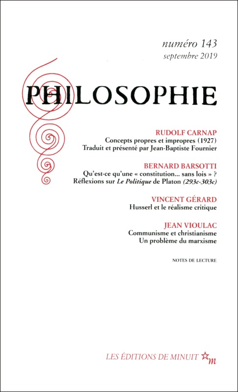 Philosophie 143