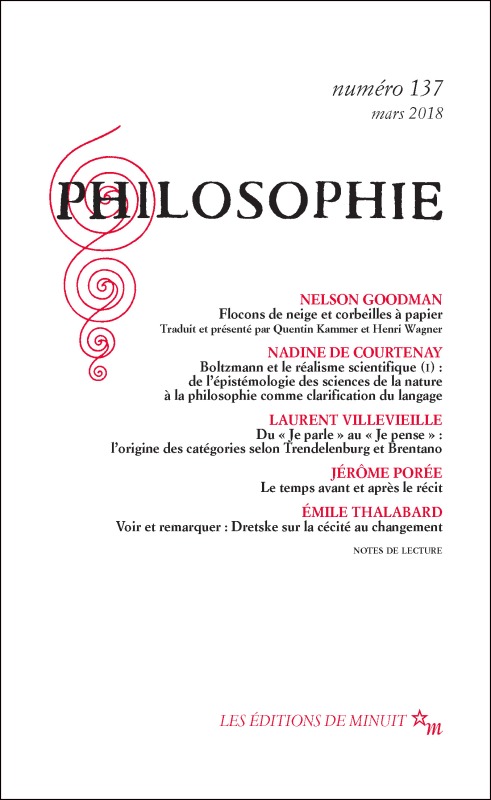 Philosophie 137