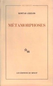 Métamorphose cloture ouverture