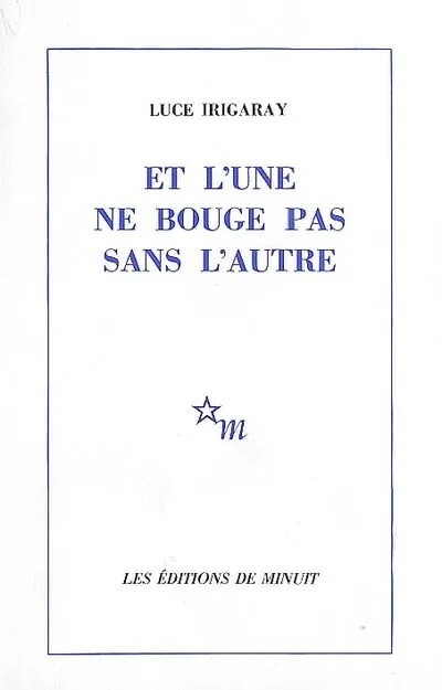 Et l'une ne bouge pas