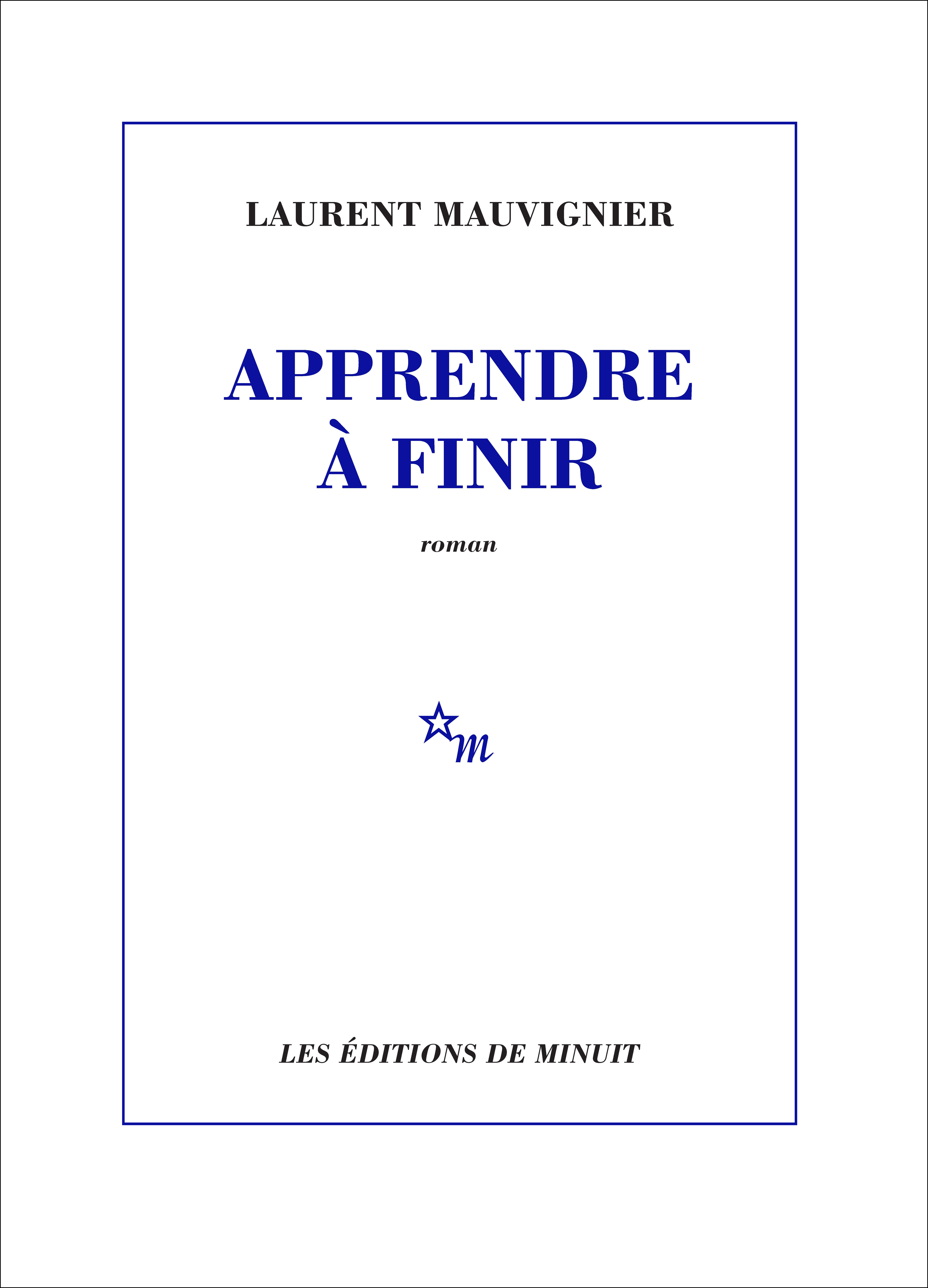 Apprendre à finir