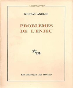 Problèmes de l'enjeu