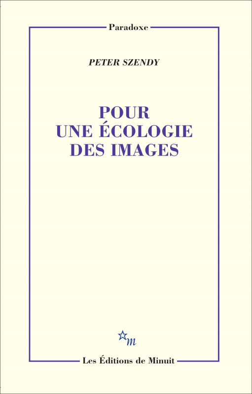 Pour une écologie des images