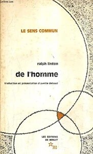 De l'homme