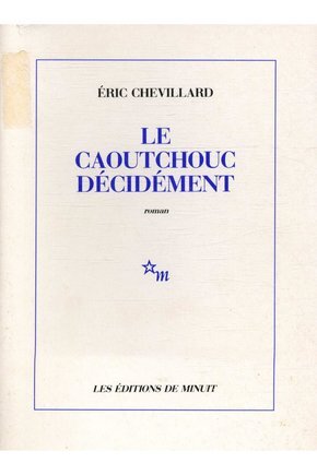 Le caoutchouc décidement