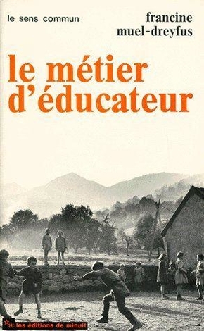 Métier d'éducateur