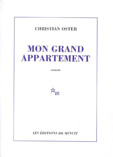 Mon grand appartement