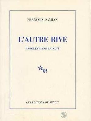 L'Autre rive paroles dans la nuit