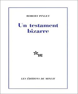 Un testament bizarre