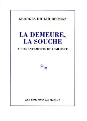 La demeure la souche : apparentements de l'artiste