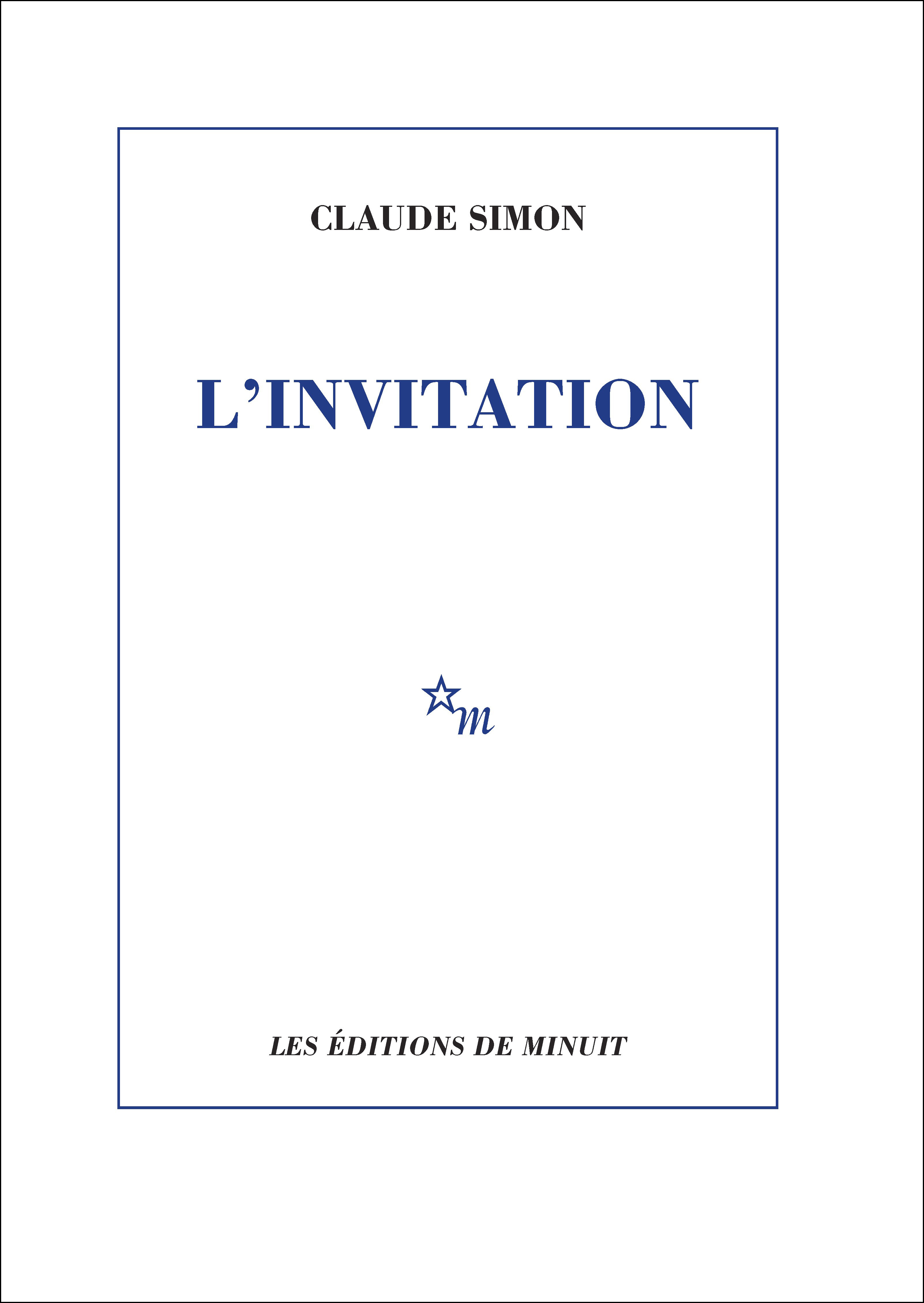 L'Invitation