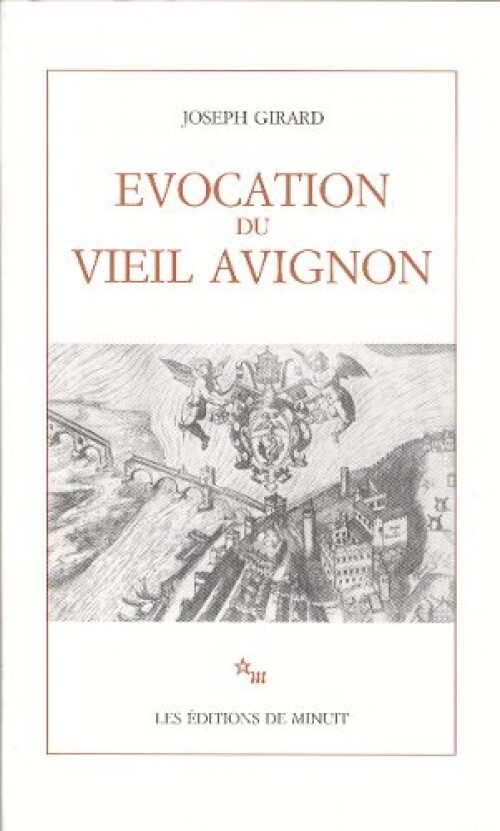 Évocation du vieil Avignon
