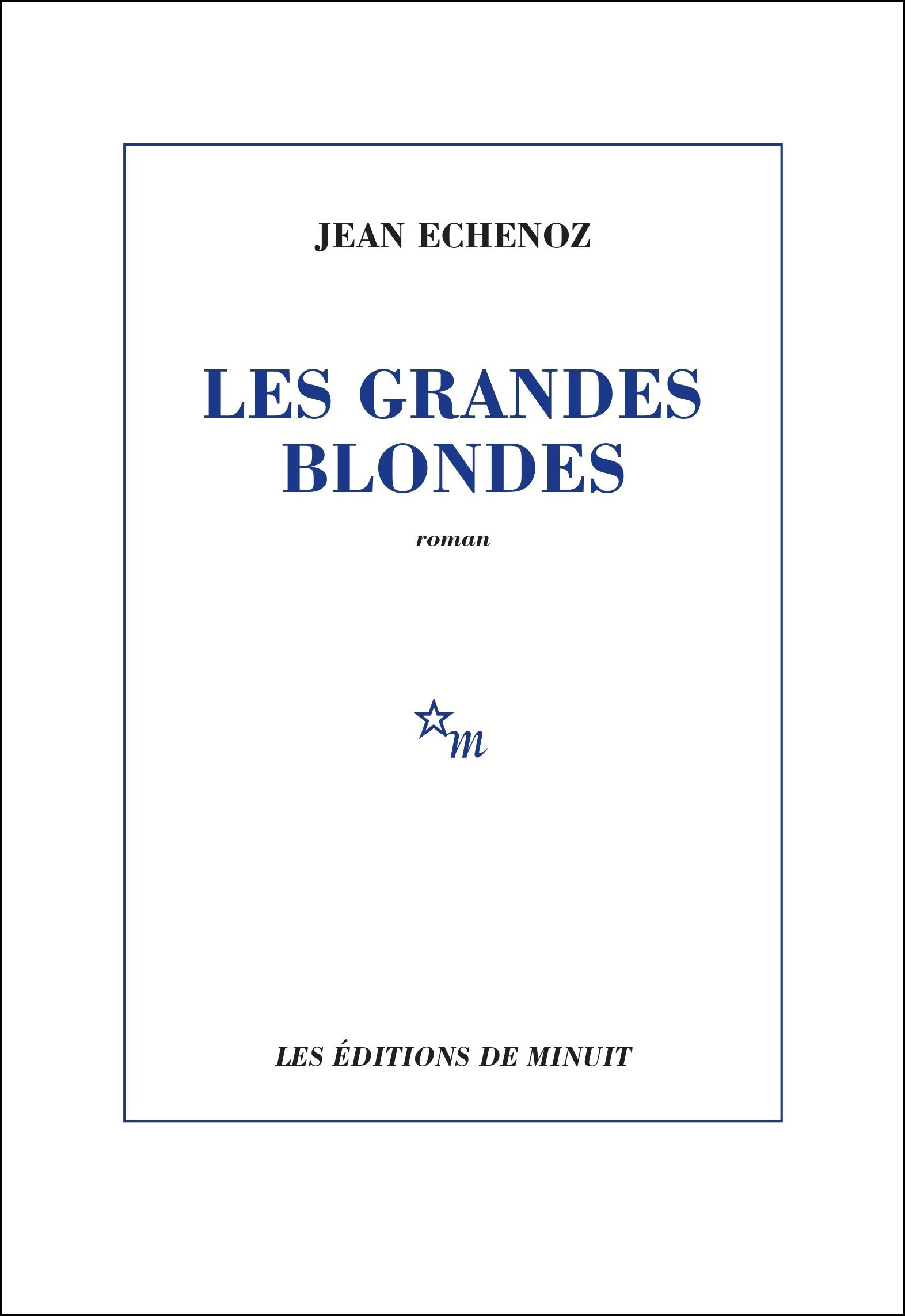 Les grandes blondes
