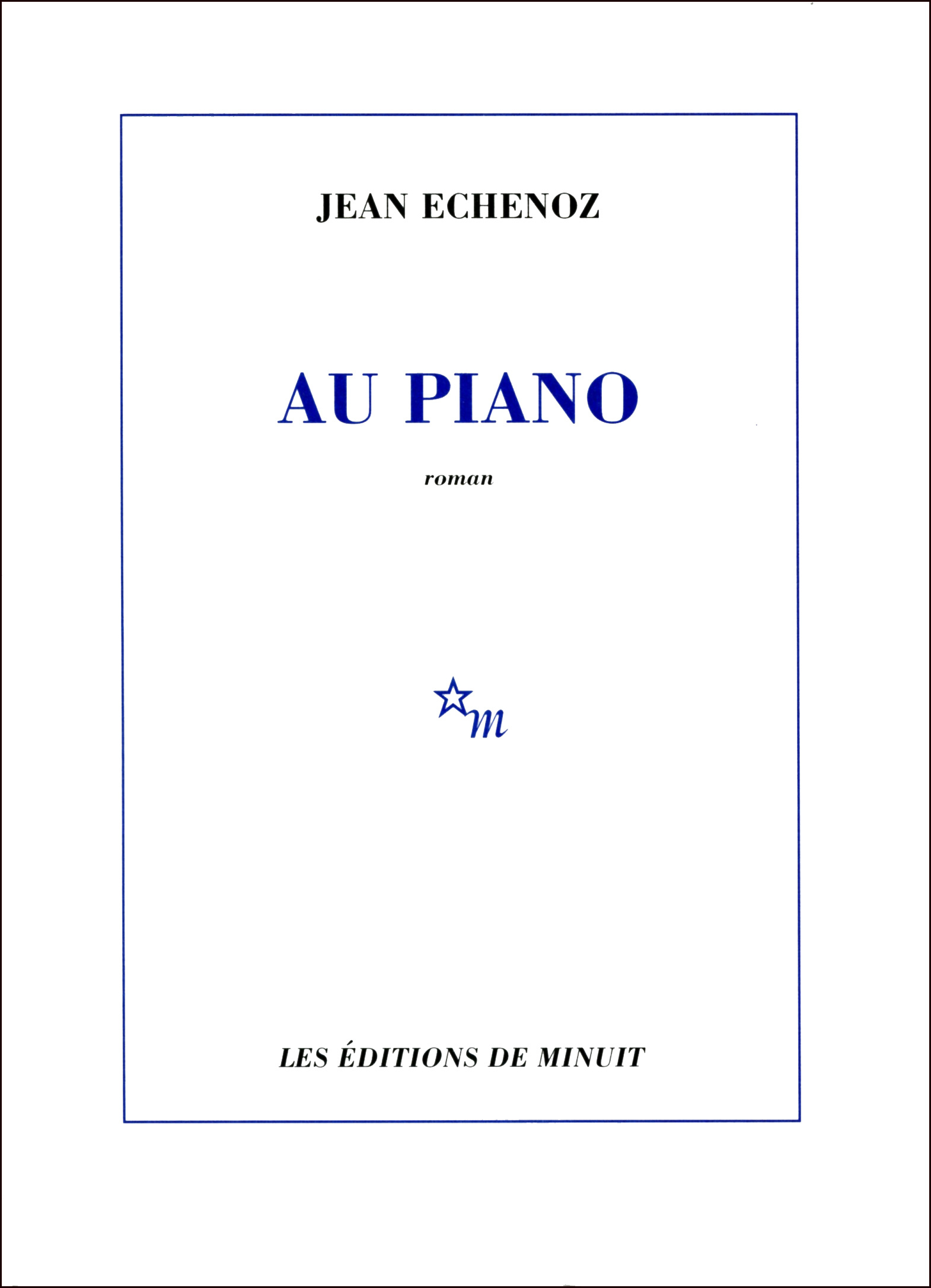 Au piano