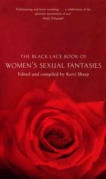 THE BLACK LACE BOOK OF WOMEN'S SEXUAL FANTAISIES