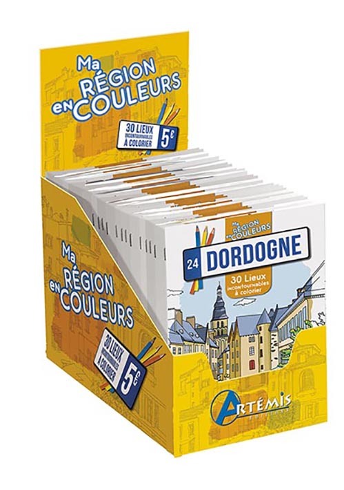 boite dordogne (24) 20 ex