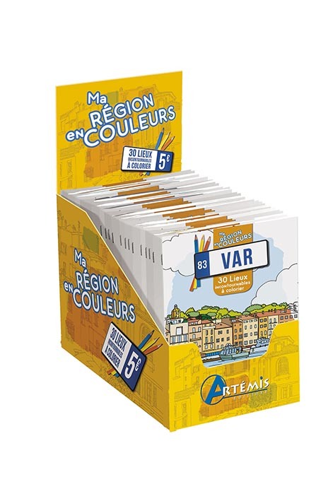 boite var (83) 20 ex