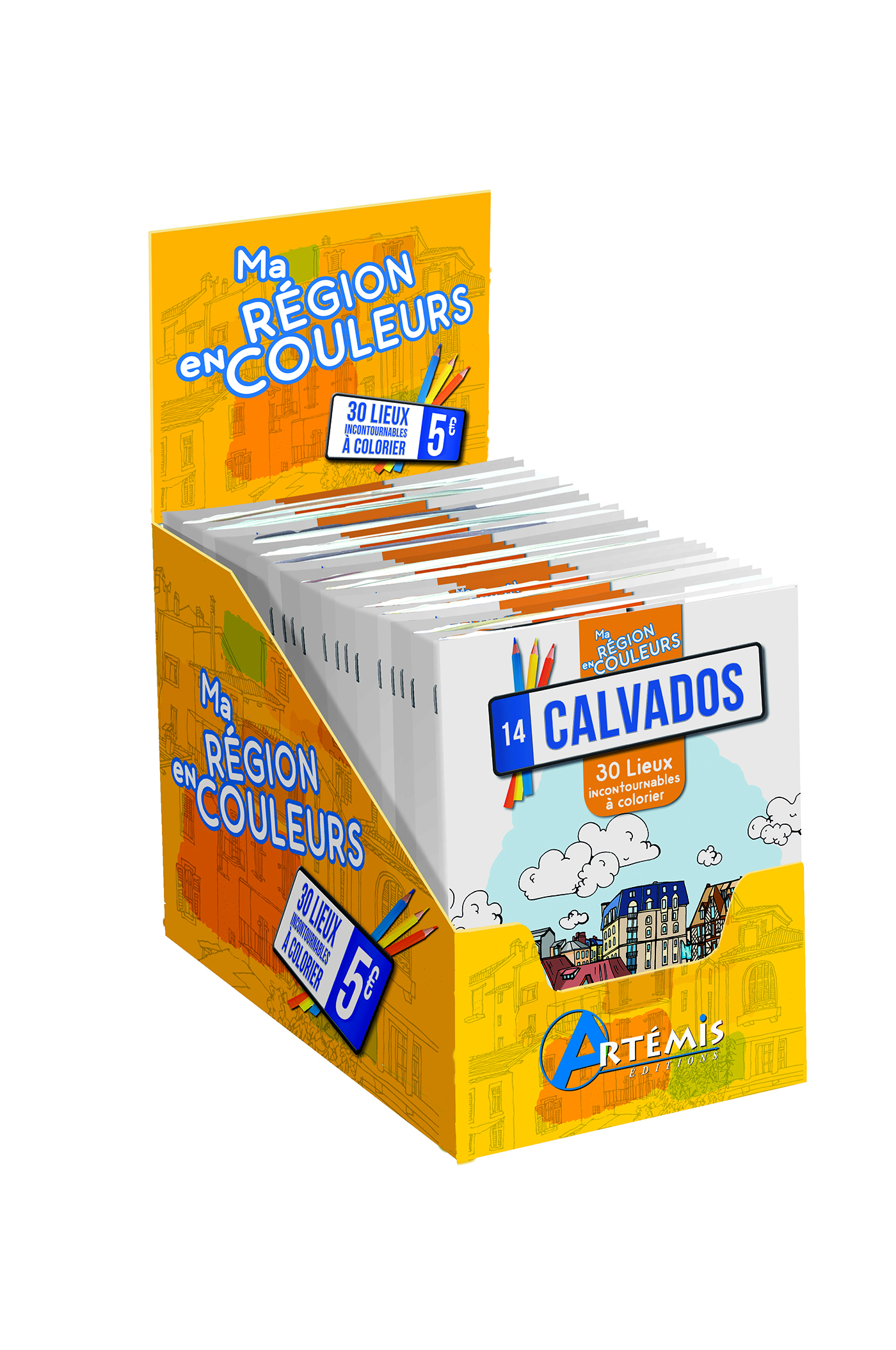 boite calvados (14) 20 ex