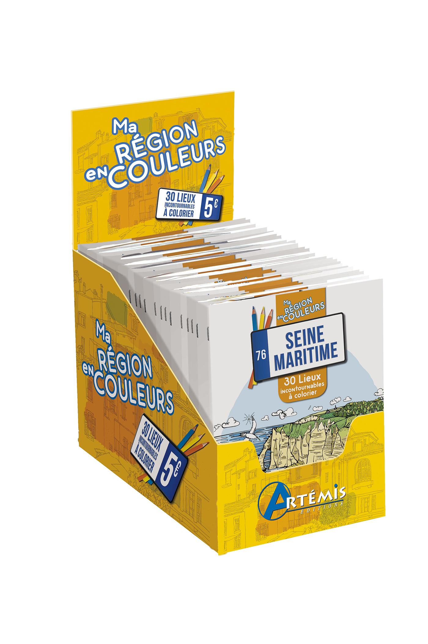 boite 20 ex- seine-maritime (76)