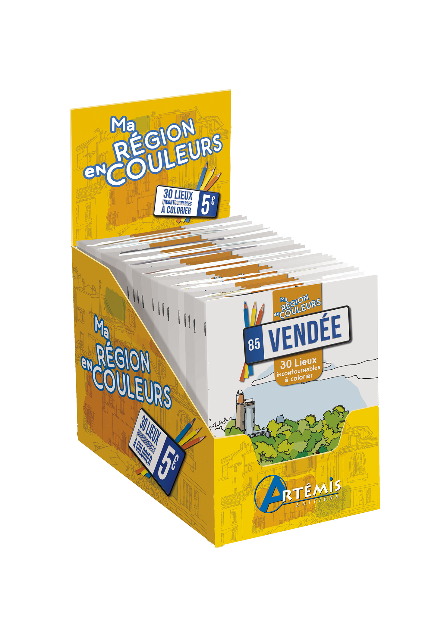 boite 20 ex - vendee (85)