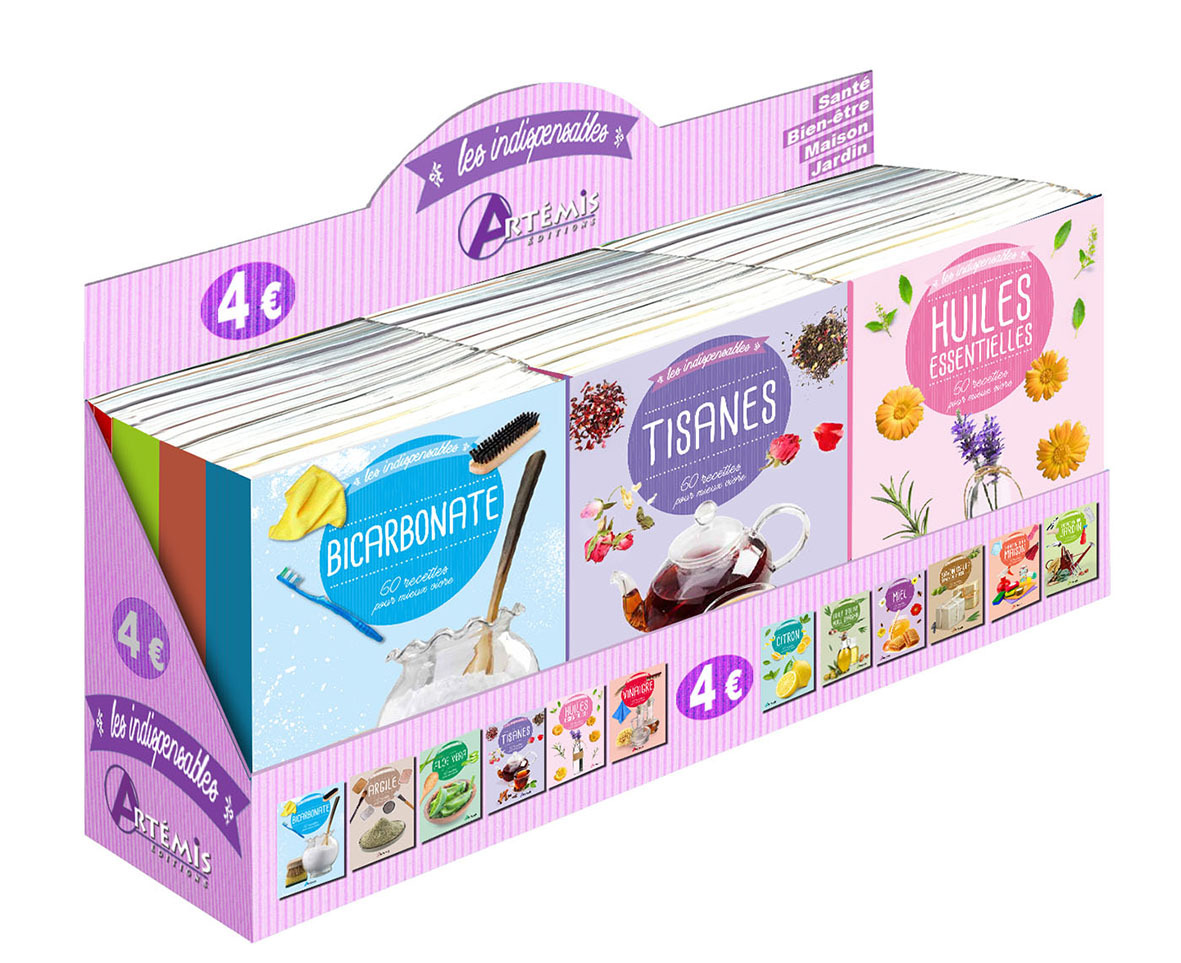 Boite 72 ex les indispensables