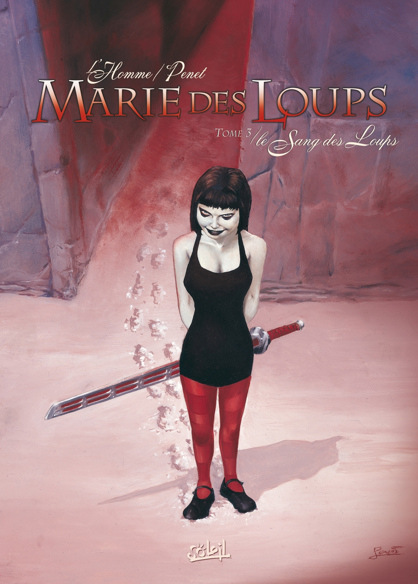 Marie des Loups T03