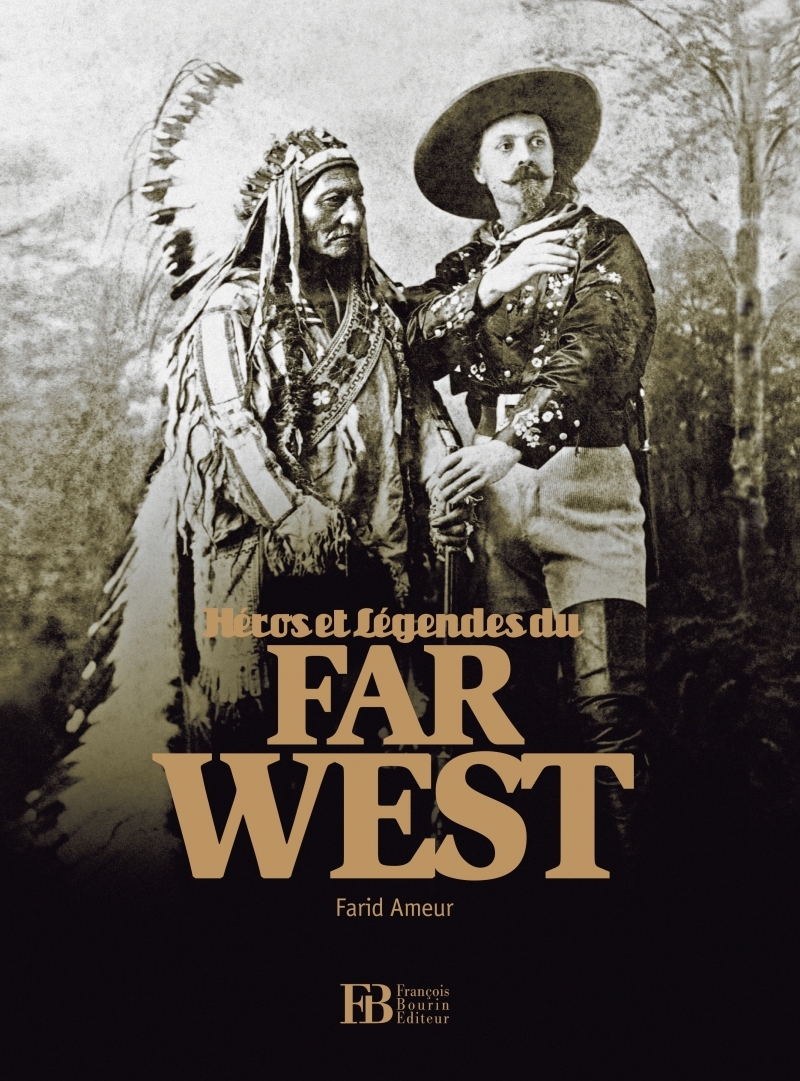 Héros et légendes du far West