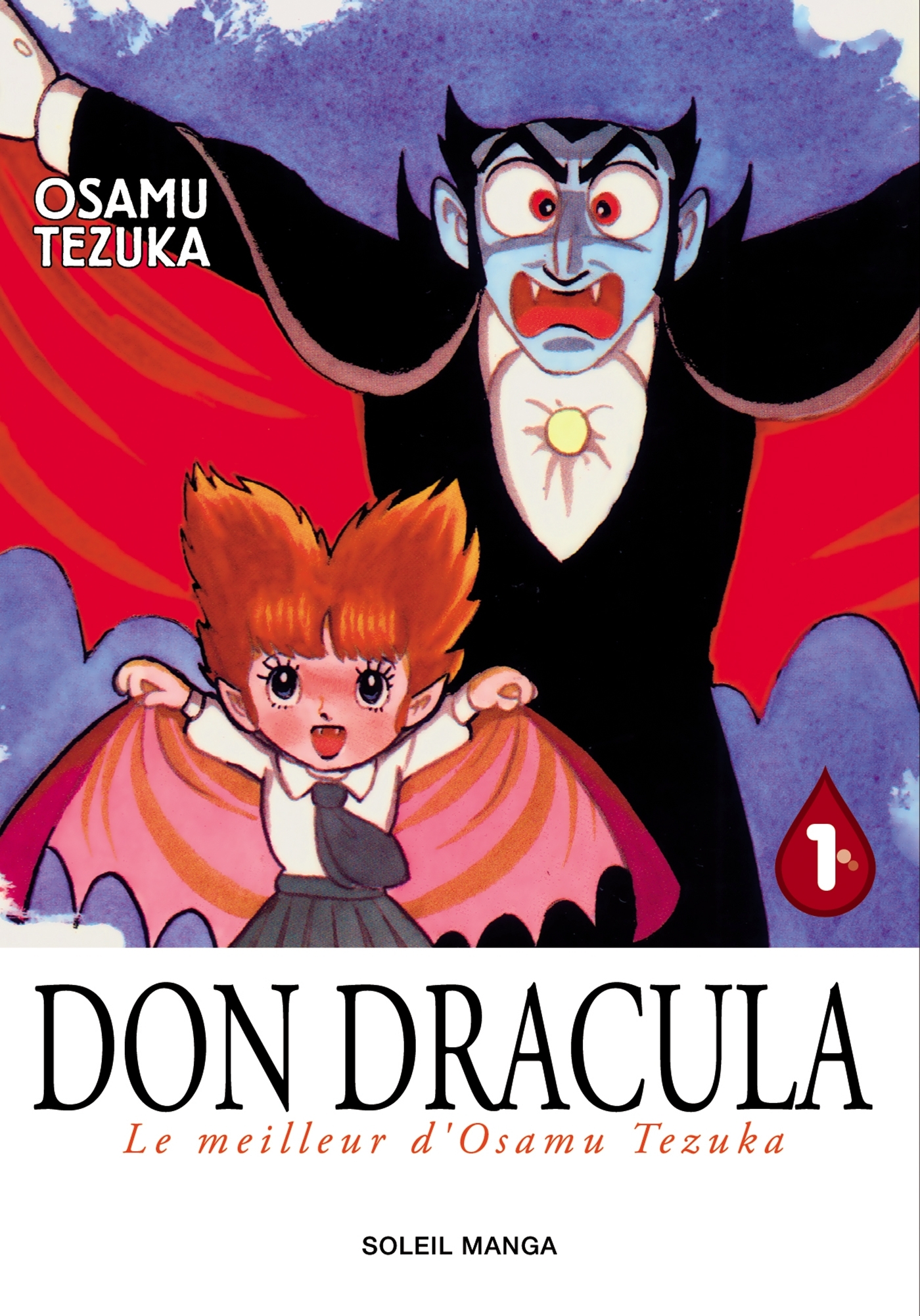 Don Dracula T01