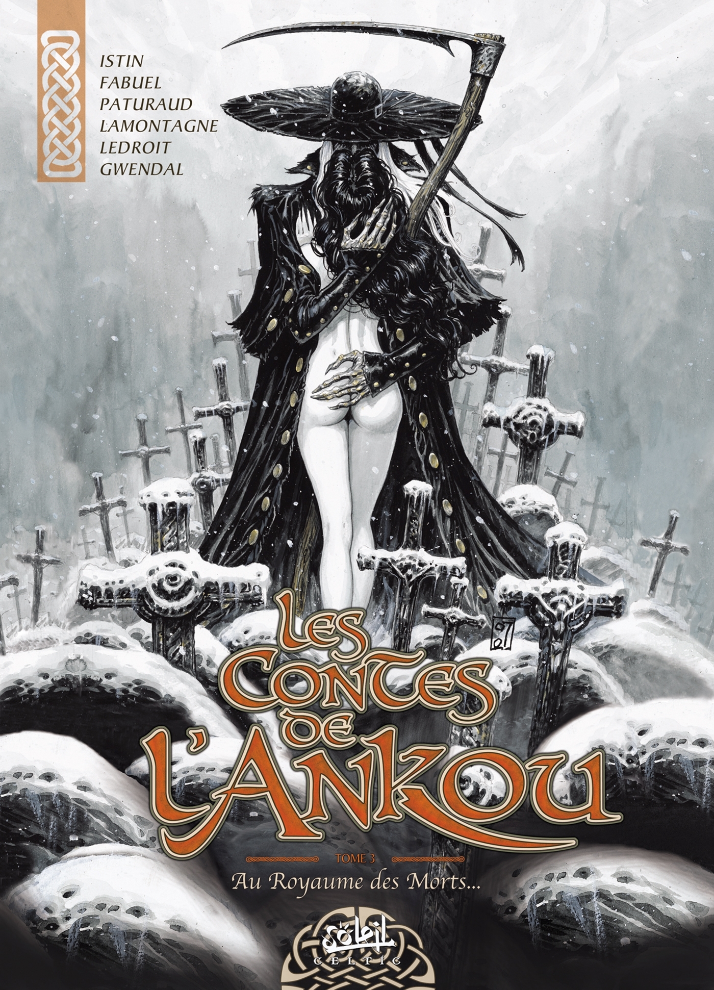 Les Contes de l'Ankou T03