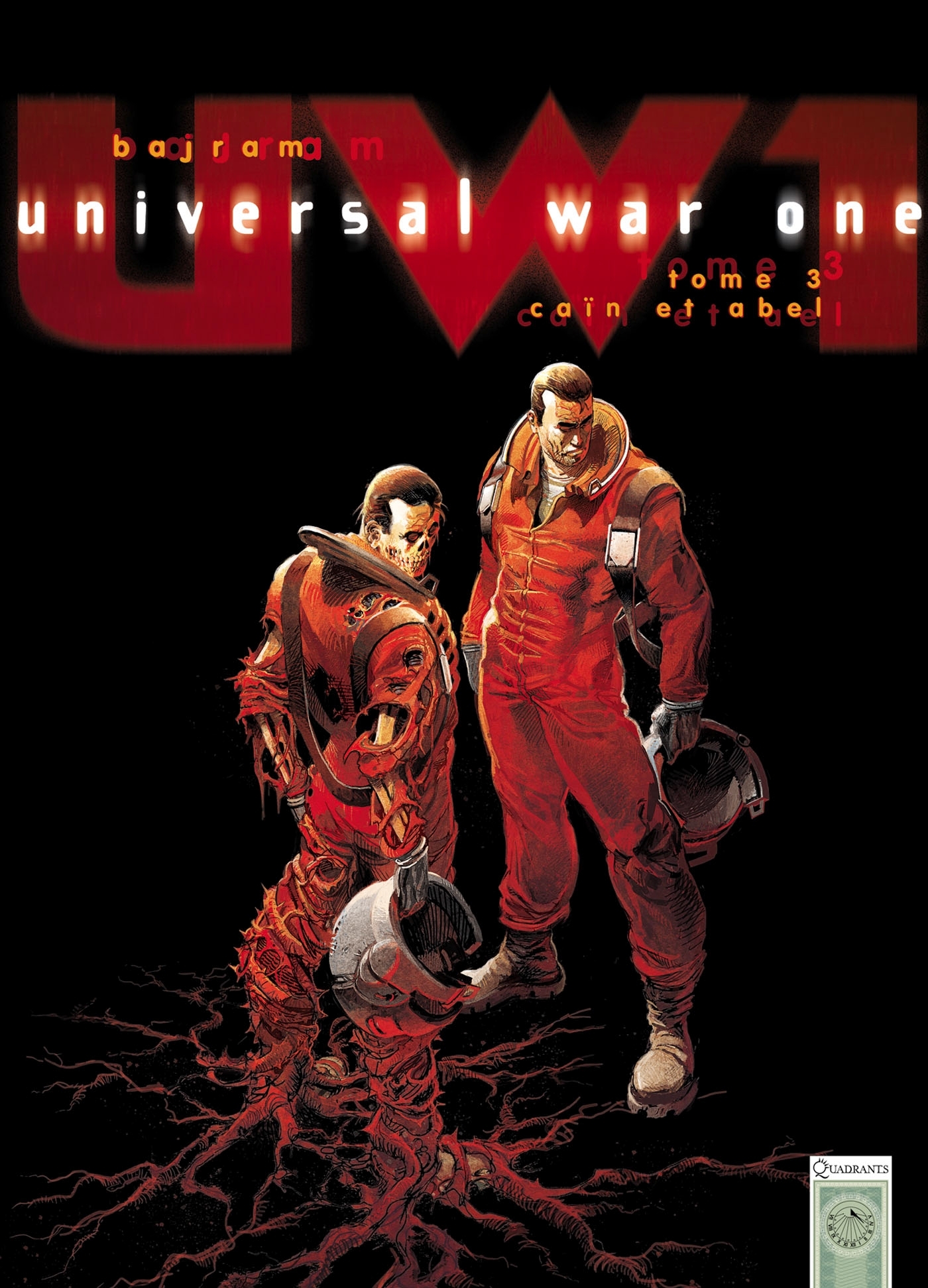 Universal War One T03
