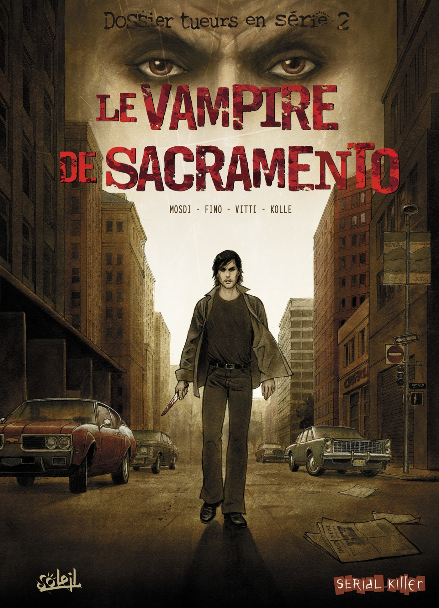 Le Vampire de Sacramento