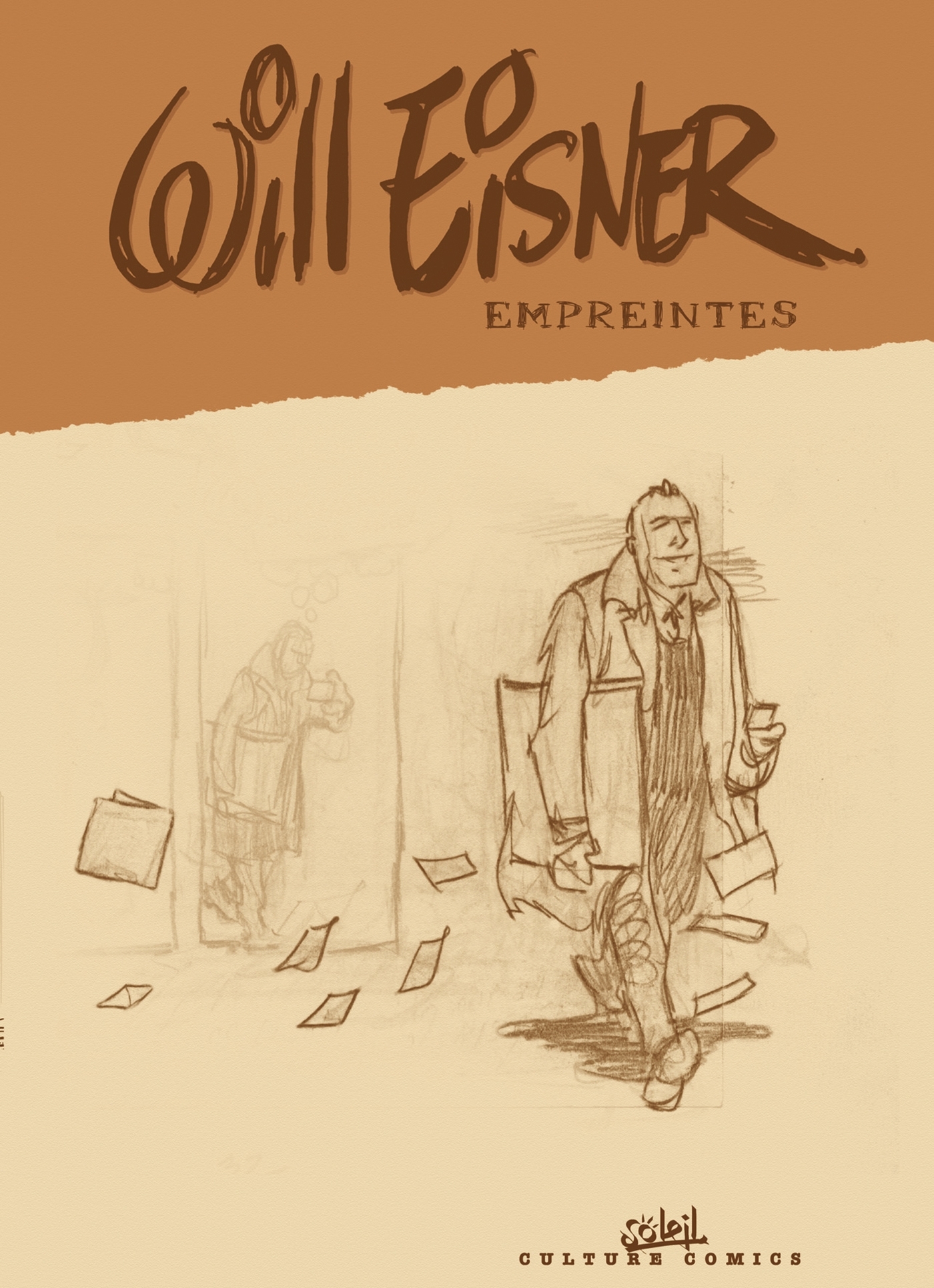 Will Eisner - Empreintes