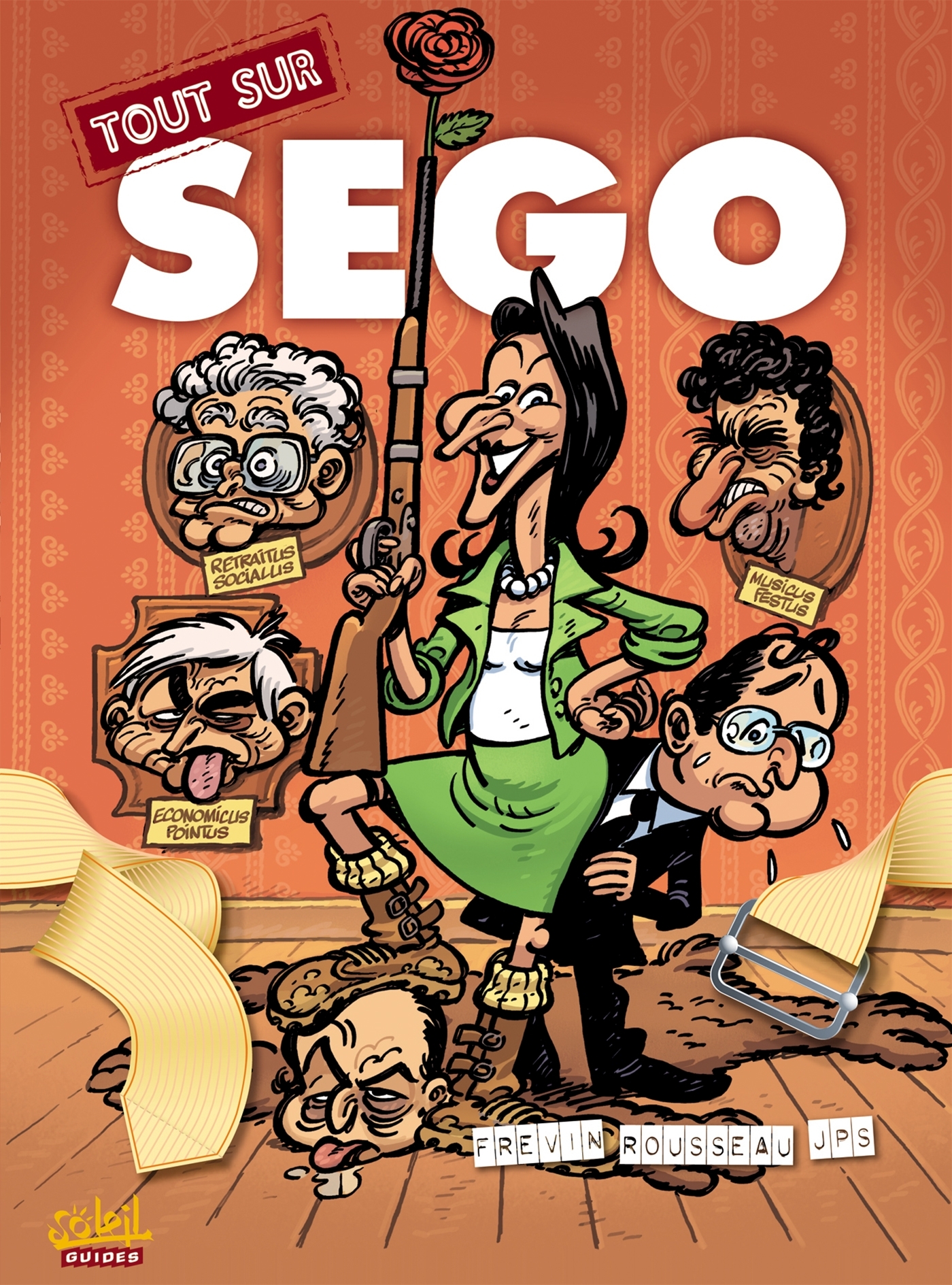 Tout sur Sego