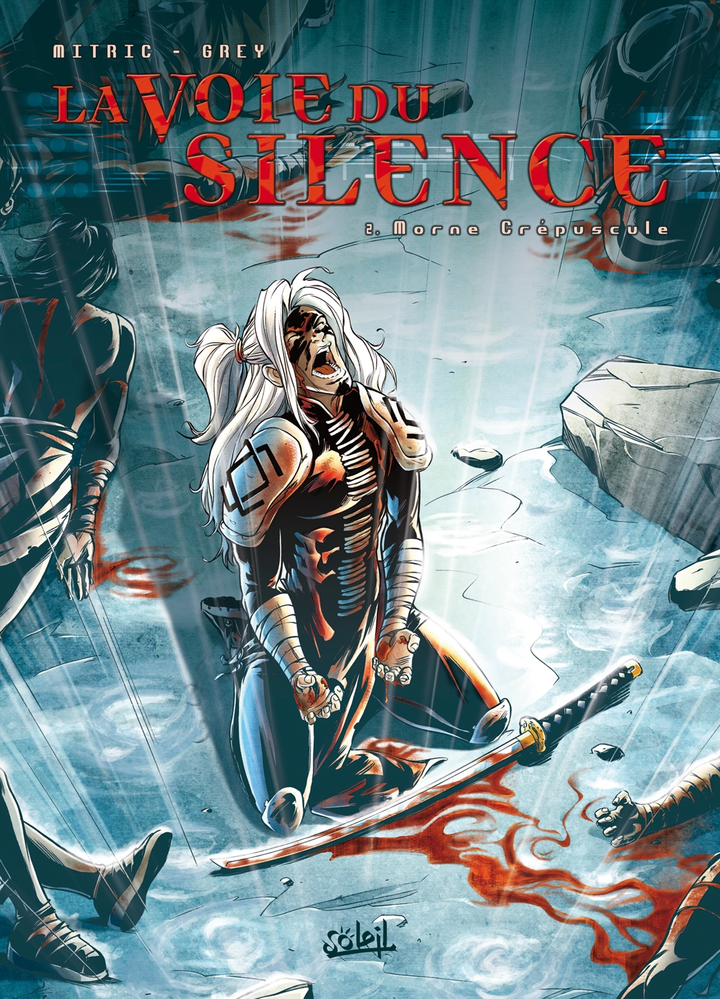 La Voie du Silence T02