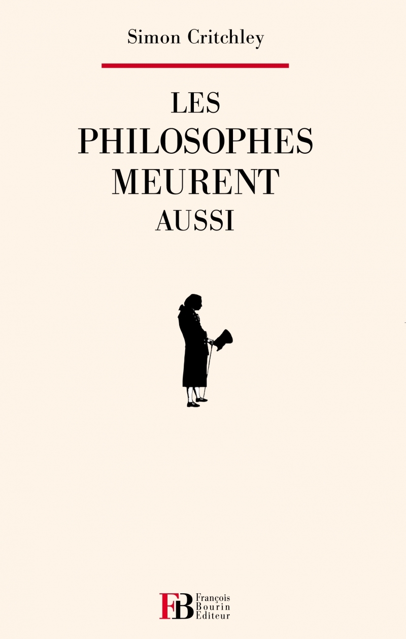 Les philosophes meurent aussi